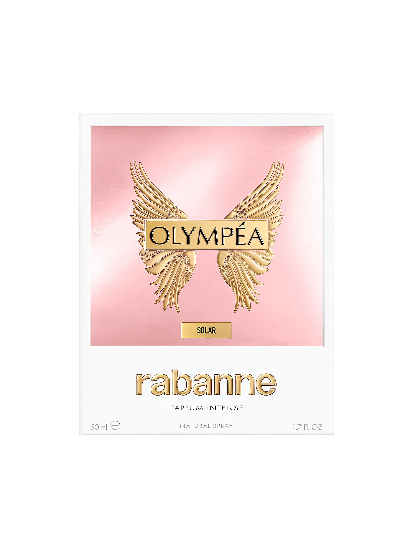 PACO RABANNE | Olympea Solar Eau de Parfum Intense 50ml | 